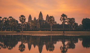 Cambodia-temples