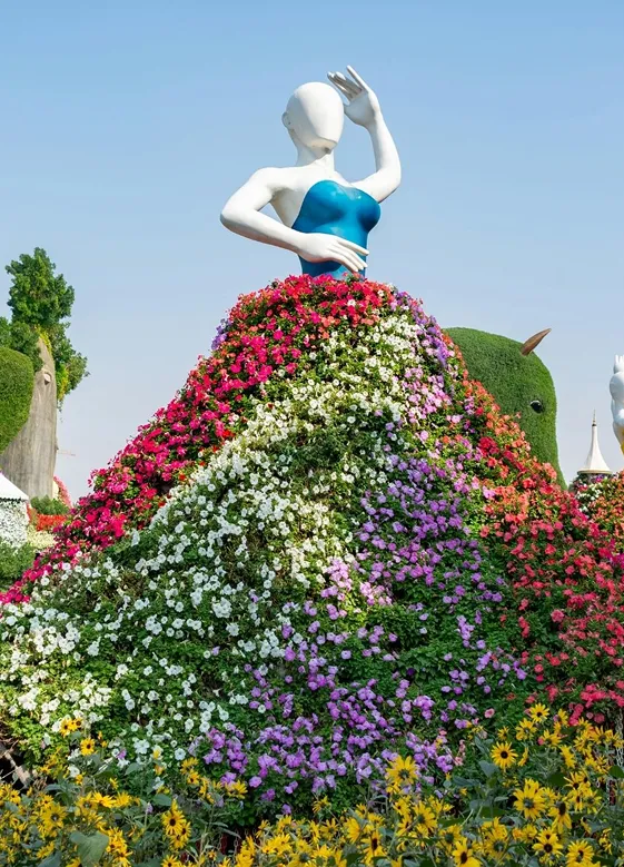 Dubai – The Jewel Of The Middle East