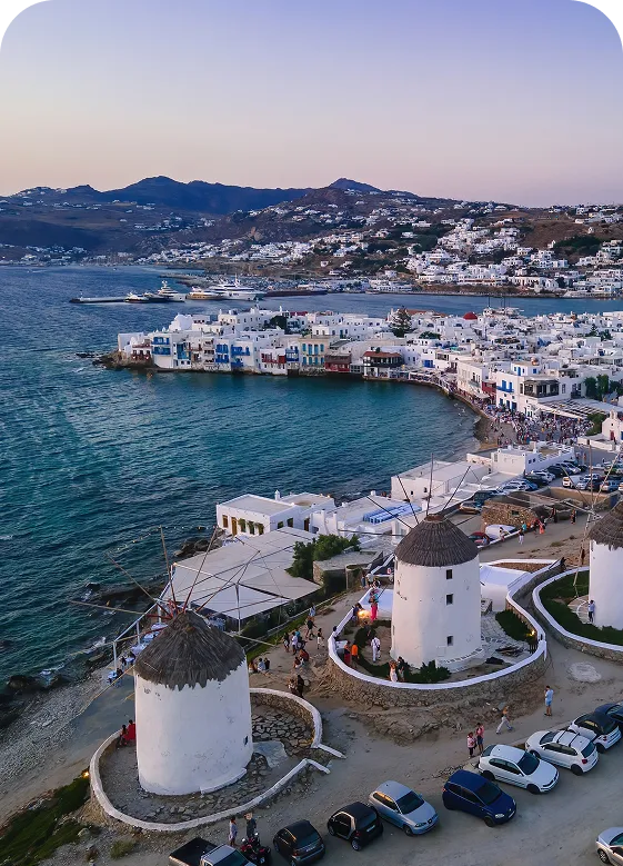 Grecian Odyssey – Greece