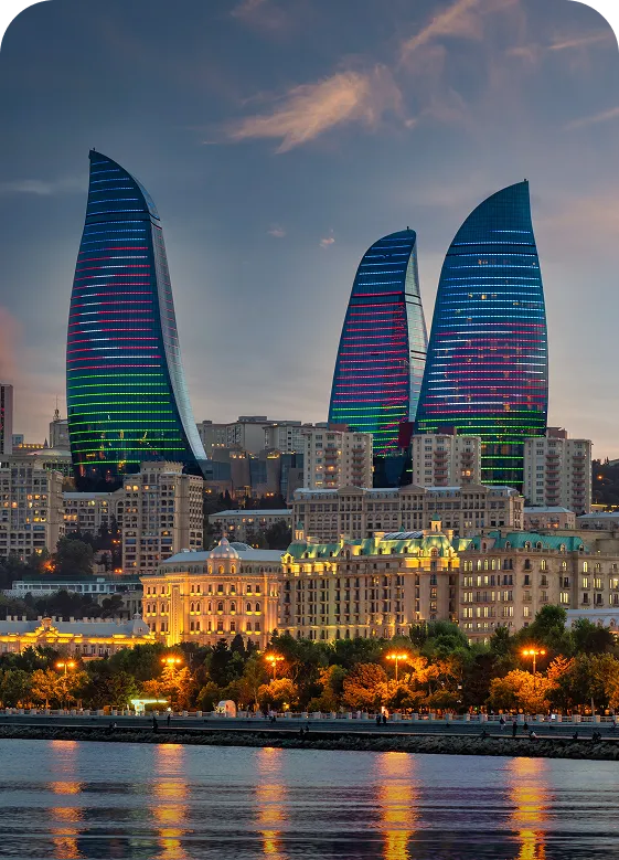 Azerbaijan – The Land of Fire