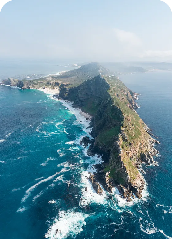 Exploring South Africa