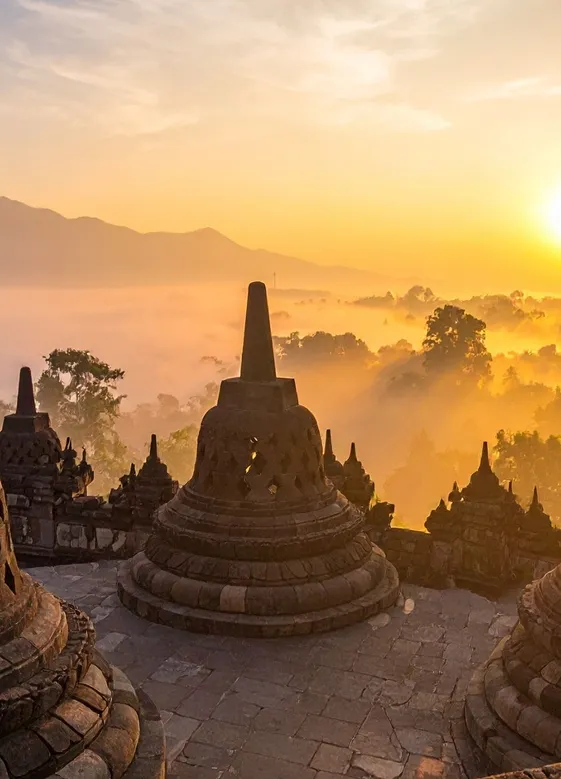 Mesmerizing Indonesia