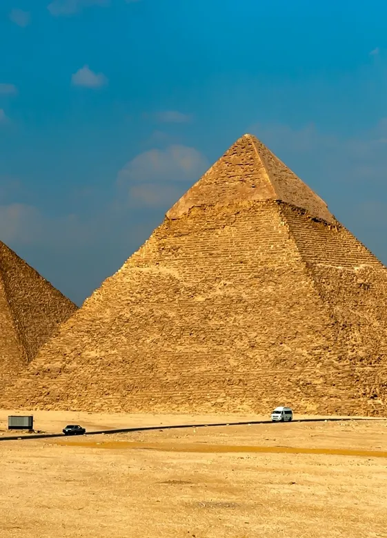 Land of the Pharaohs